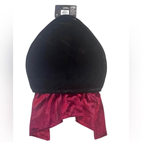 Disney Villains Aladdin Jafar Villain Costume Hat for Adults & Teens New W Tags - Picture 3 of 12